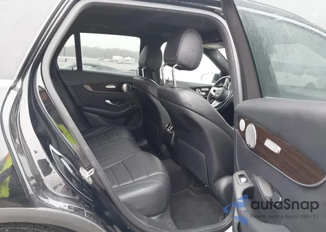 2020 Mercedes-Benz Glc 300 4Matic from USA, damaged, VIN WDC0G8EB0LF715621